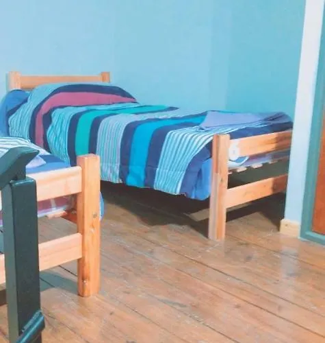 Dormitory Room