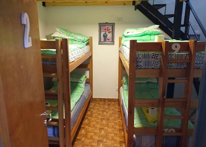 Dormitory Room