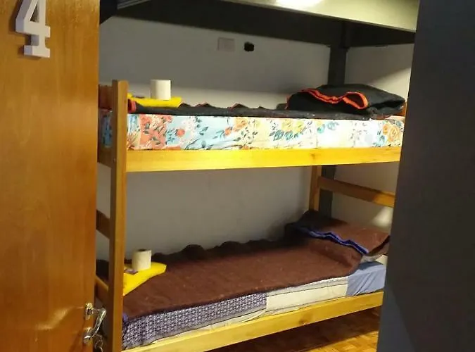 Dormitory Room