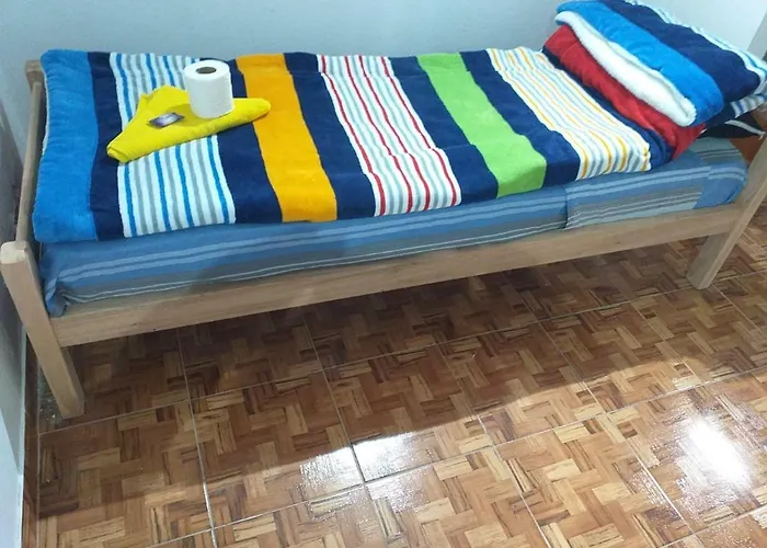 Dormitory Room