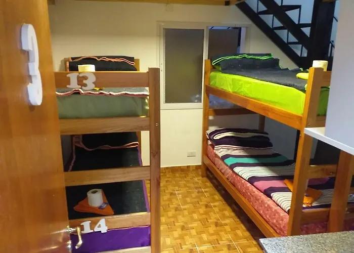 Dormitory Room