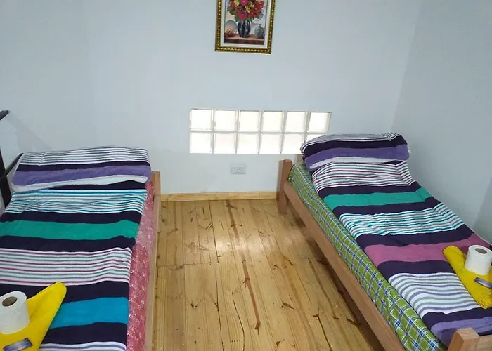 Dormitory Room